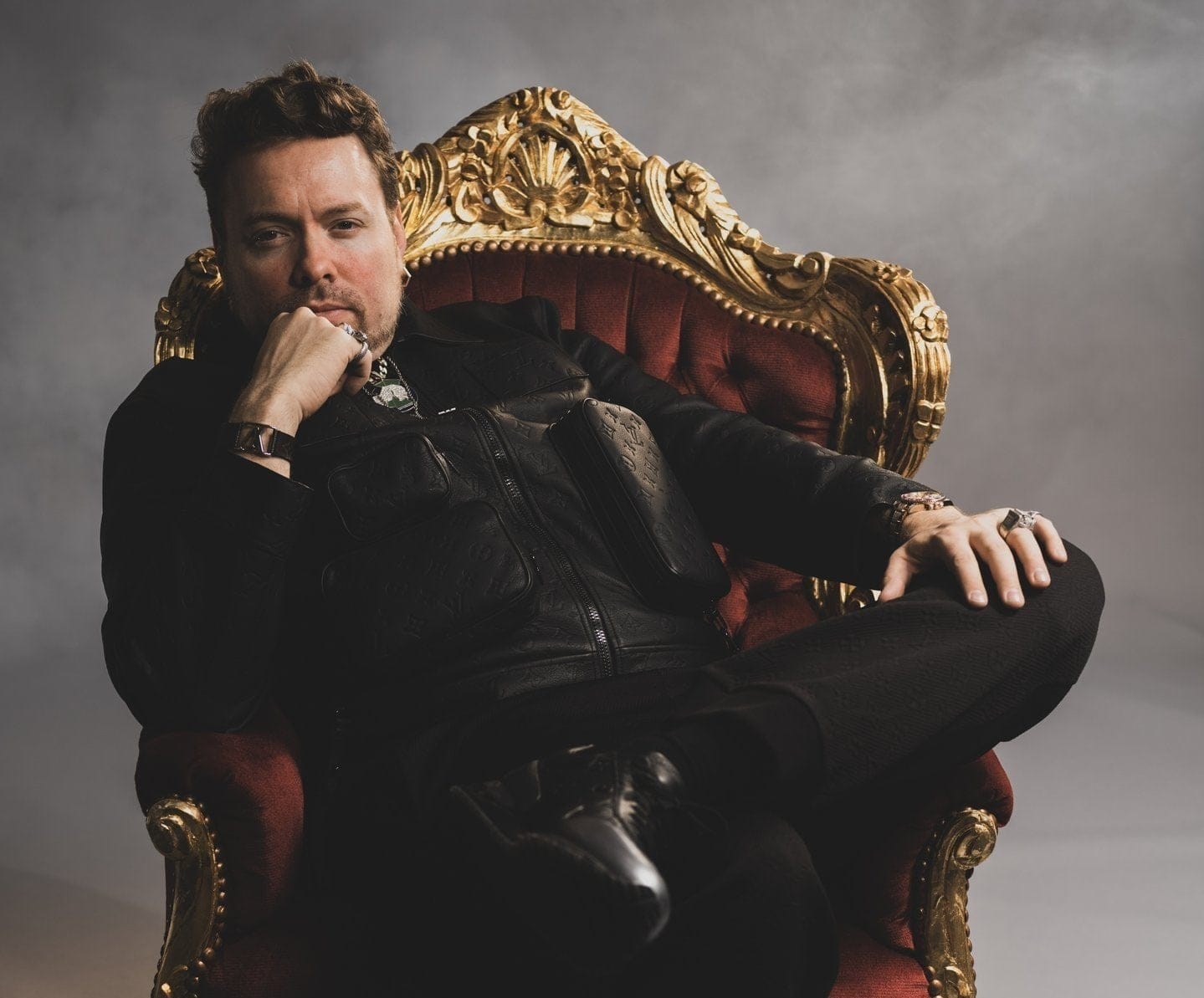 𝗥𝗶𝗰𝗵𝗮𝗿𝗱 𝗛𝗲𝗮𝗿𝘁... 𝗧𝗵𝗲 𝗩𝗶𝘀𝗶𝗼𝗻𝗮𝗿𝘆 𝗚𝗲𝗻𝗶𝘂𝘀 𝗔𝗵𝗲𝗮𝗱 𝗼𝗳 𝗛𝗶𝘀 𝗧𝗶𝗺𝗲