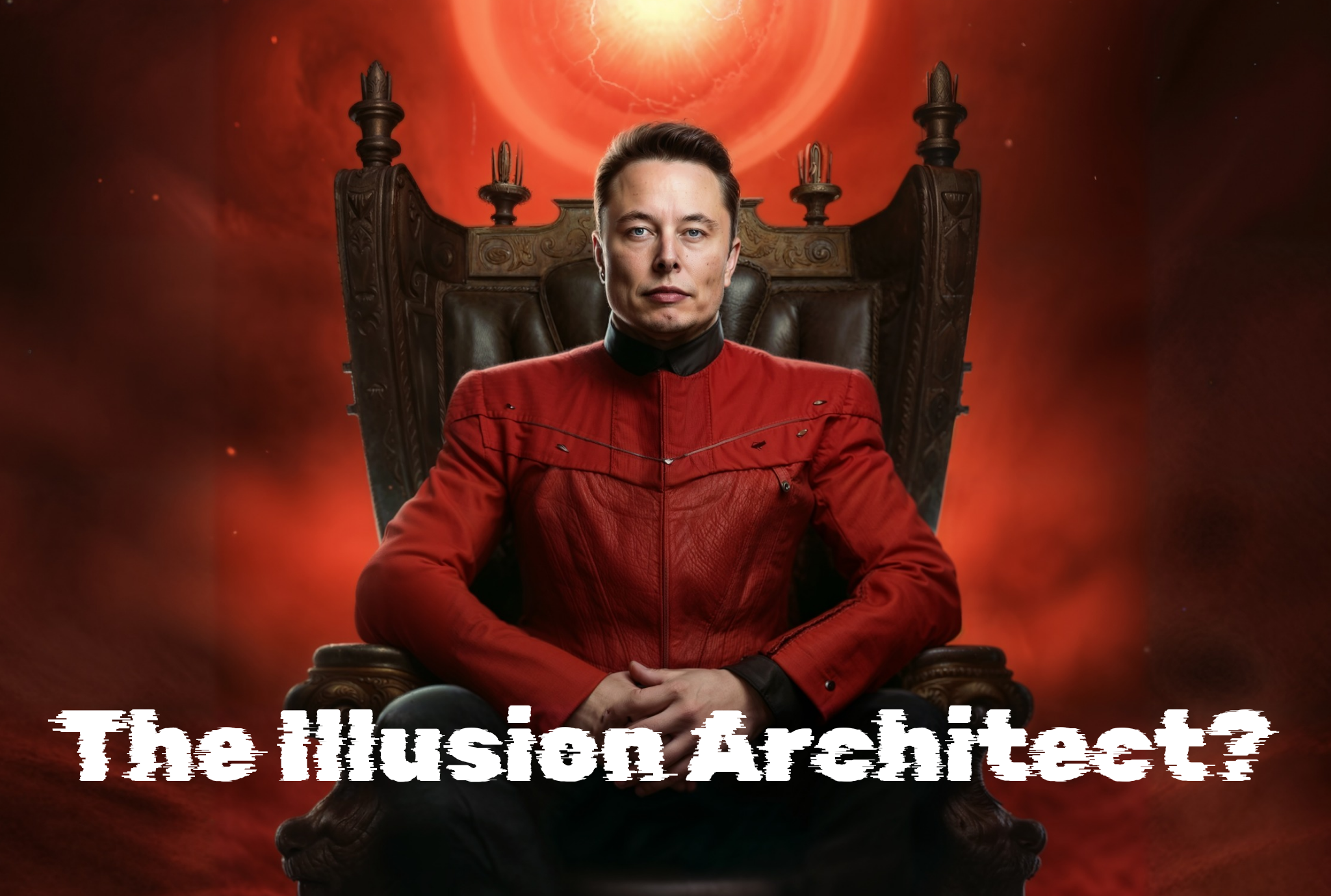 𝙏𝙝𝙚 𝘿𝙪𝙖𝙡 𝙀𝙙𝙜𝙚𝙨 𝙤𝙛 𝙈𝙪𝙨𝙠'𝙨 𝘿𝙞𝙜𝙞𝙩𝙖𝙡 𝘿𝙤𝙢𝙞𝙣𝙞𝙤𝙣