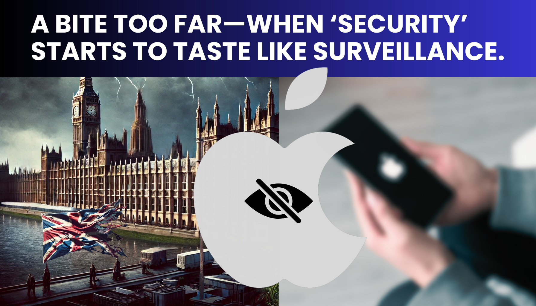 Apple’s Retreat: Has the UK Government Just Gained Access to Your Private Data?