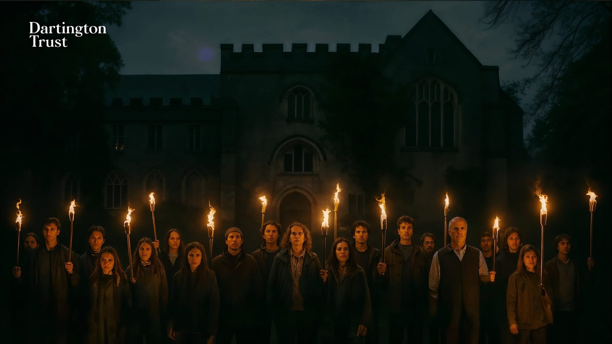 The Disappearing Spirit of Dartington: Time to Follow the Money