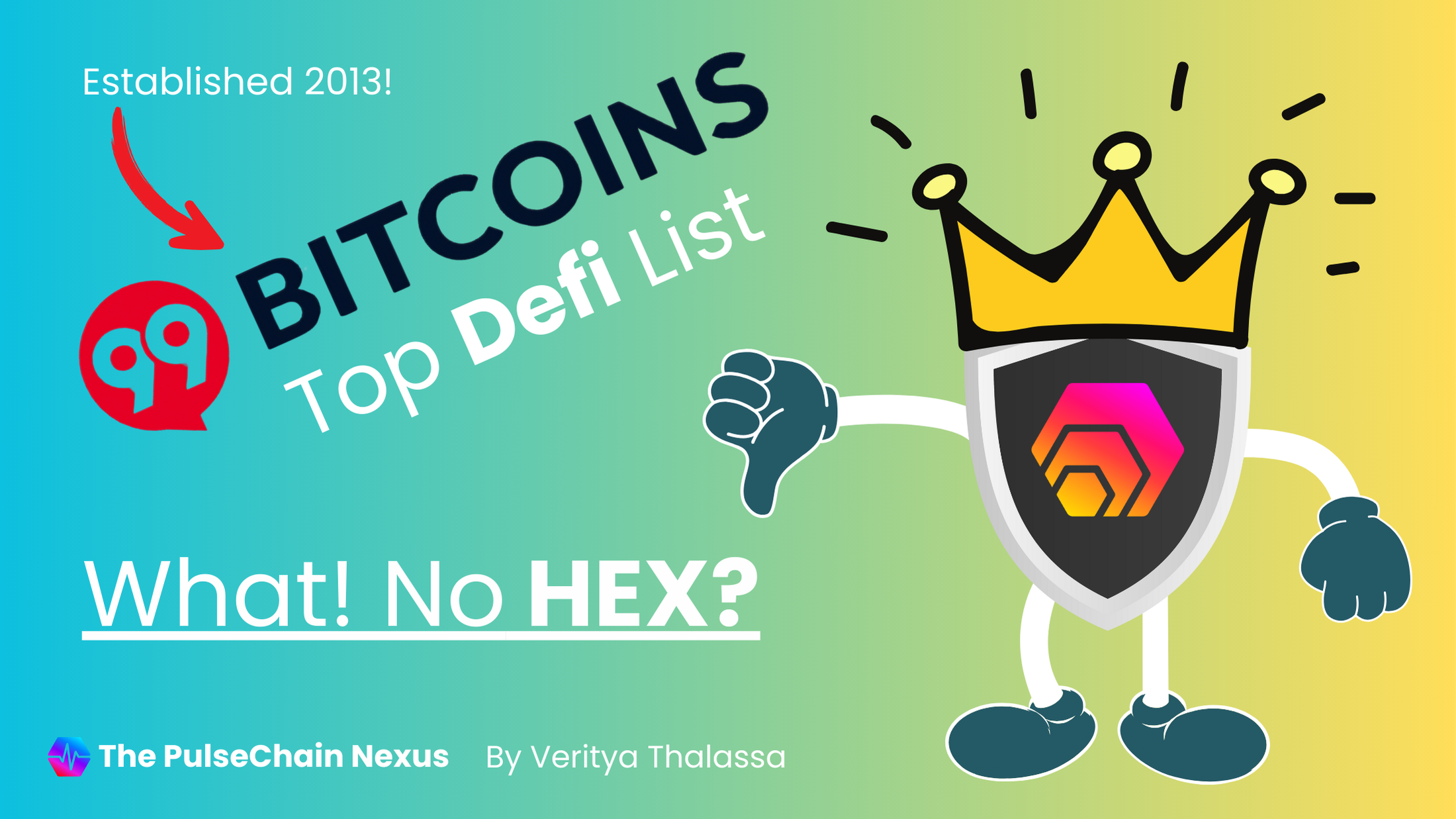 Unstoppable Code. Unlisted Truth.