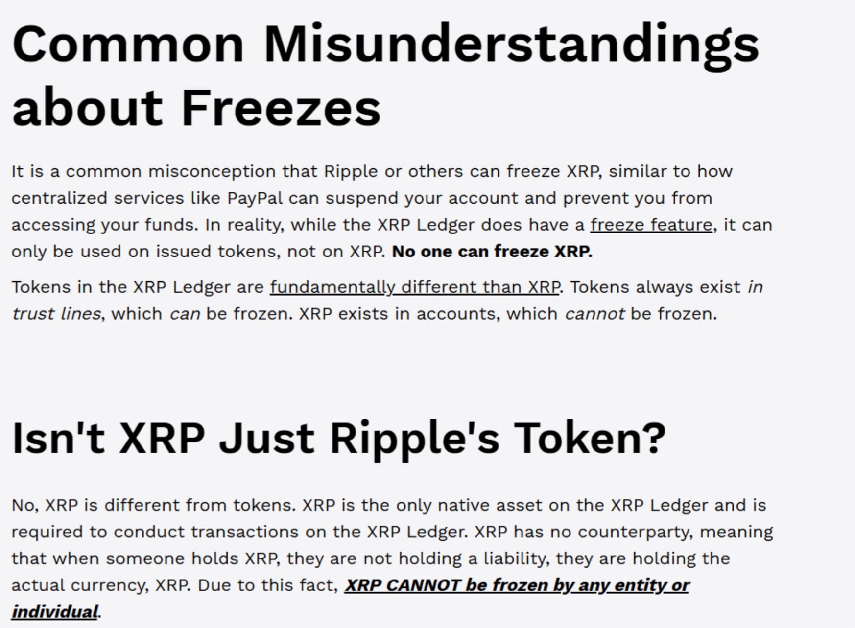 Ripple: The Government's Favorite Trojan Horse Disguised as a Crypto Darling