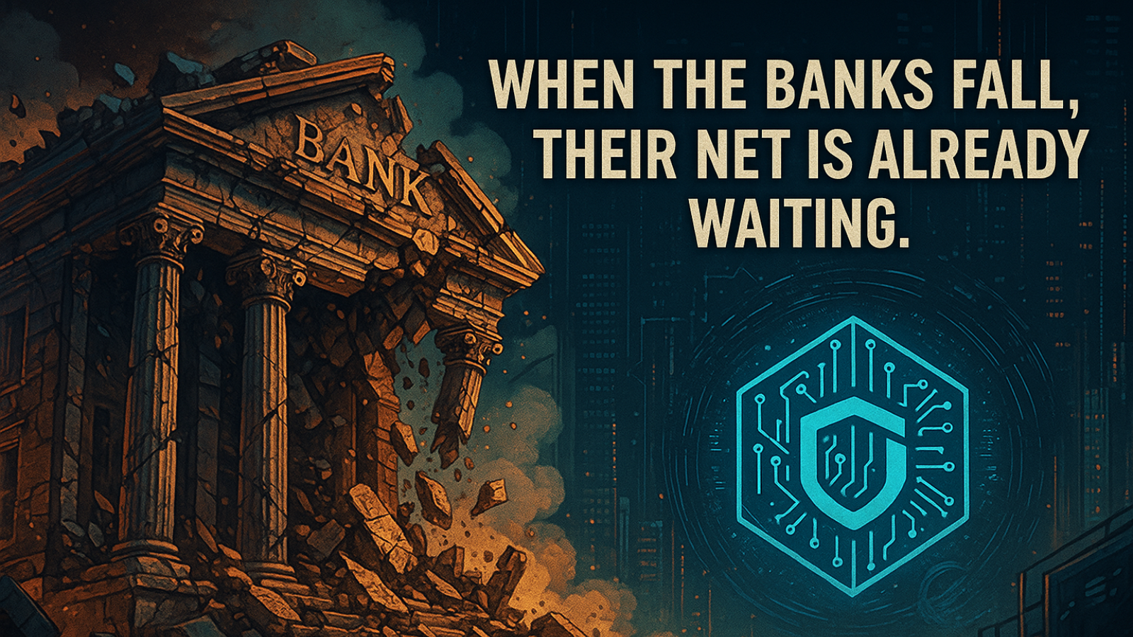 The Great Digital Funnel