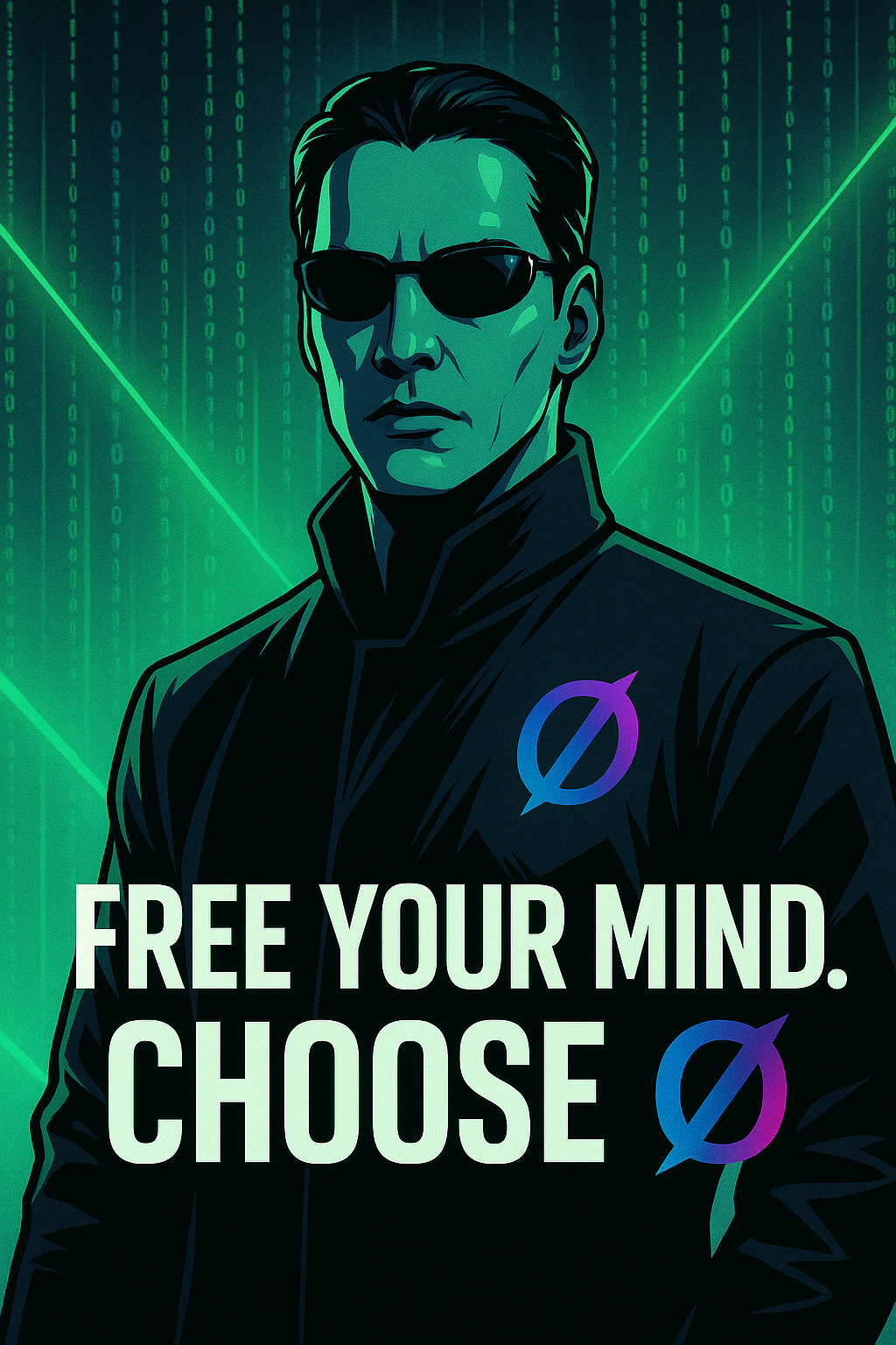 The Pantheon of Ø: How Archetypes Build an Unstoppable Movement