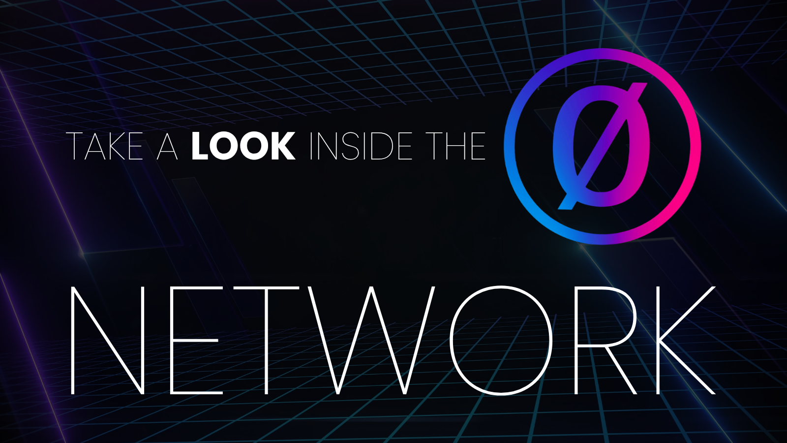 The ZeroTrust Network