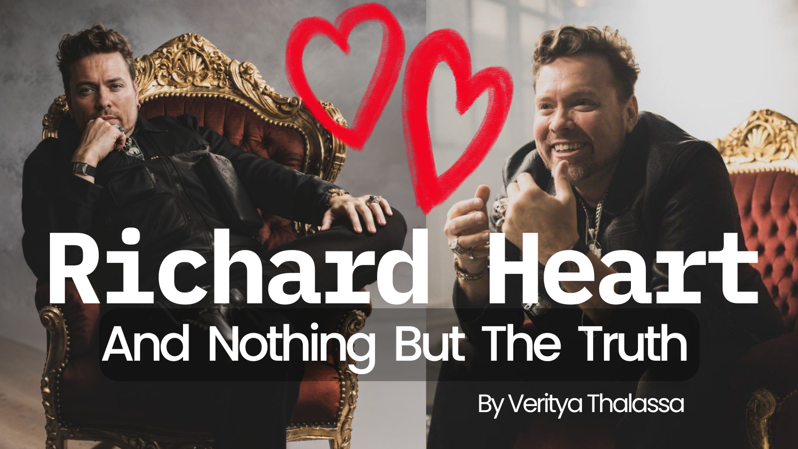 Richard Heart & Nothing But The Truth