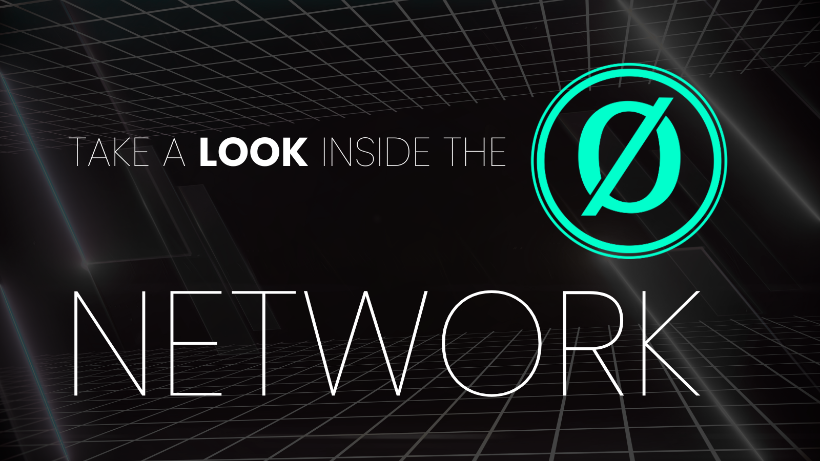 The ZeroTrust Network