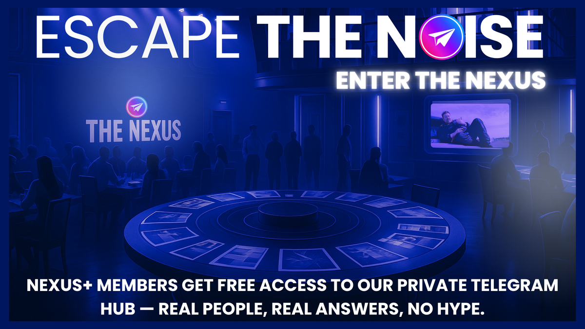 The PulseChain Nexus Private Telegram Group