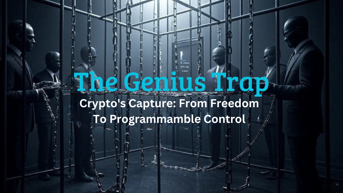 The Genius Trap