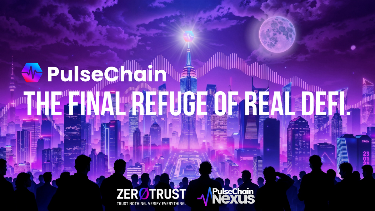 The Playbook Is in Motion