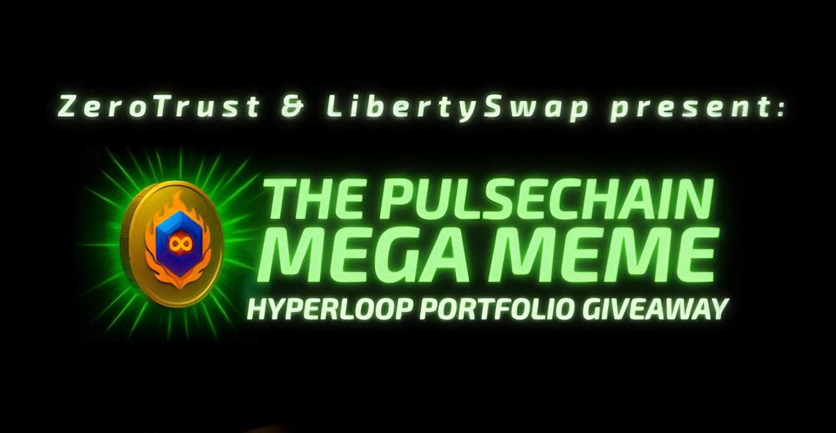 Mega Meme Hyperloop Portfolio Giveaway – How to Enter