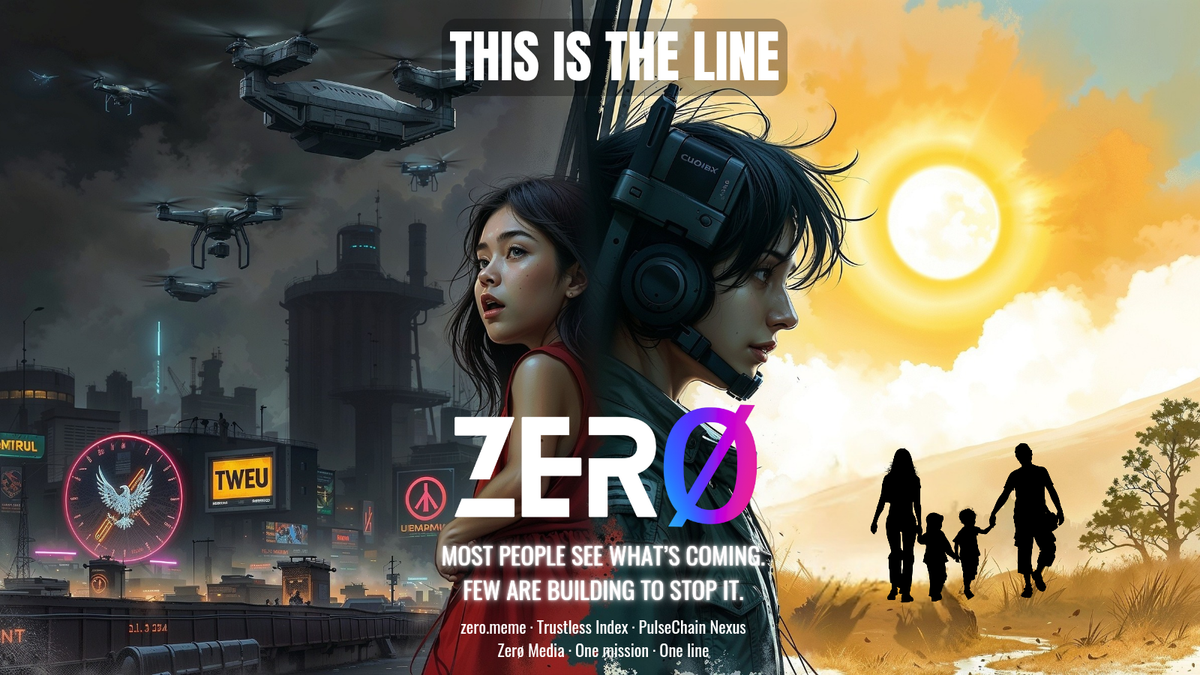 The Last Generation of Freedom — Or the First to Rebuild It